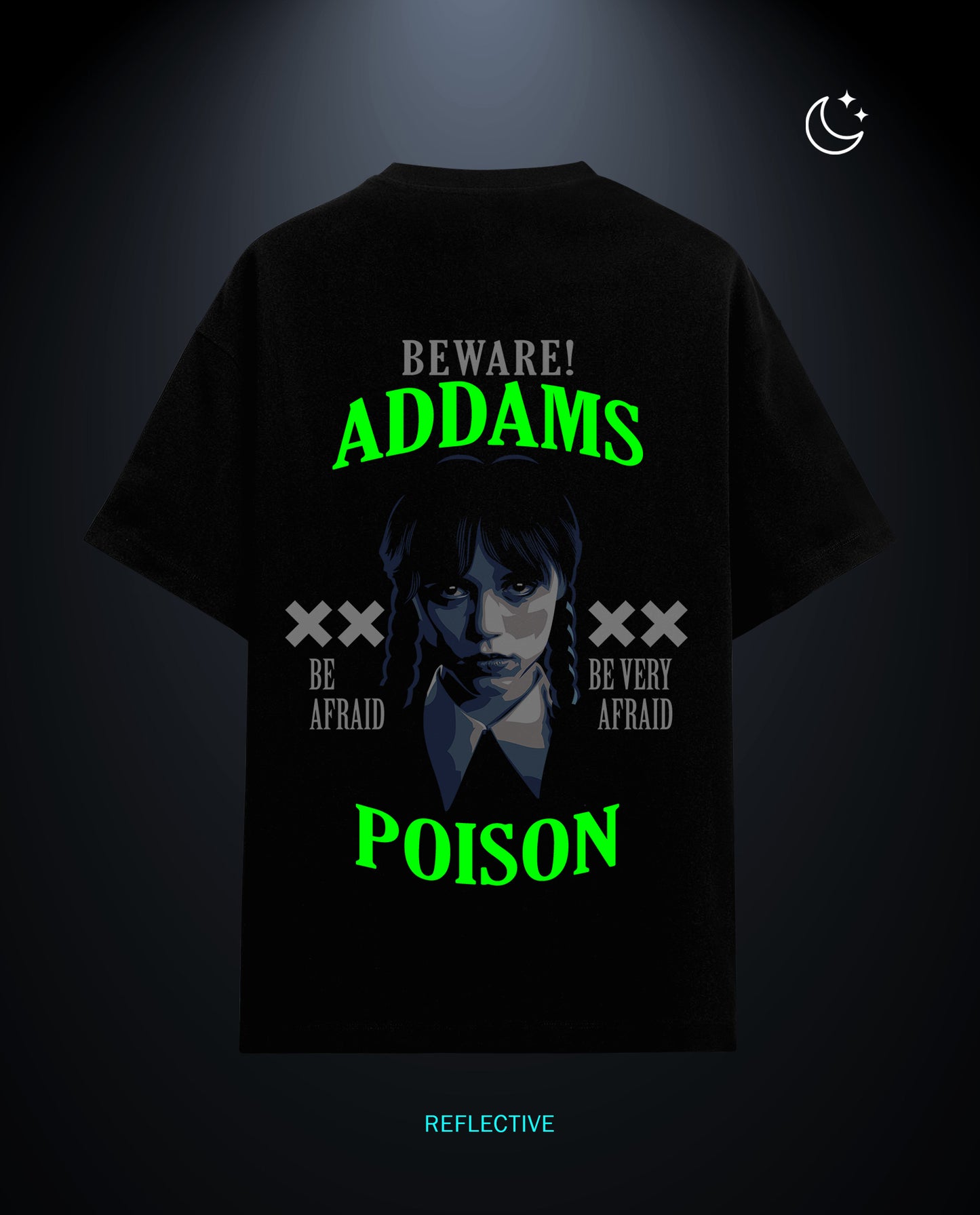 Reflect Adams - Premium Women Oversized Tees