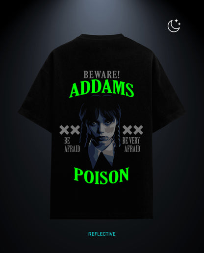 Reflect Adams - Premium Women Oversized Tees