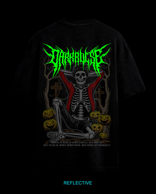 Dark Ruckse - Premium Men Oversized Tees