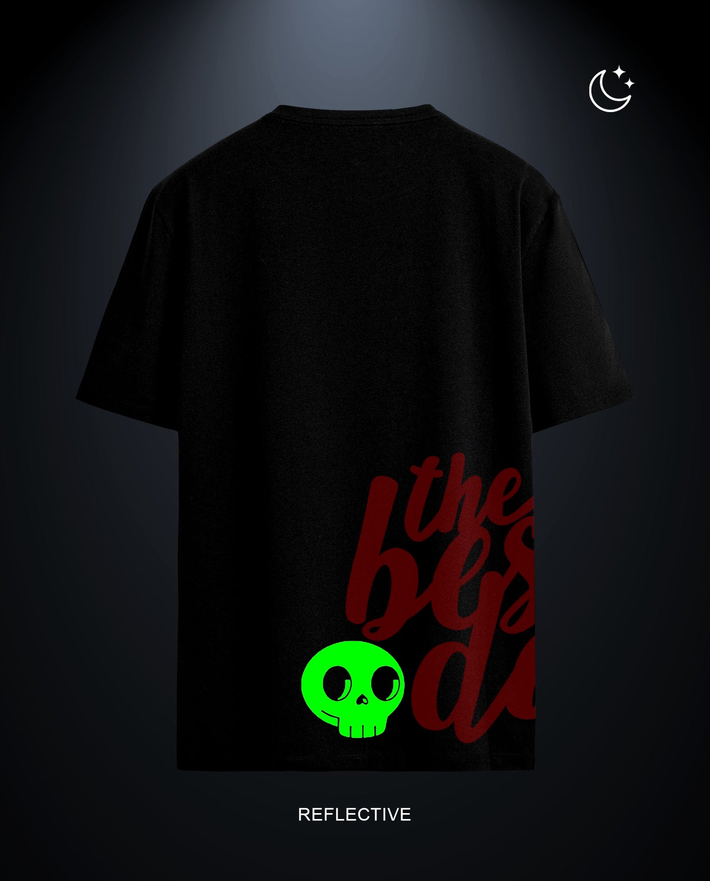 Reflect The Best Day - Men Regular Fit Tees