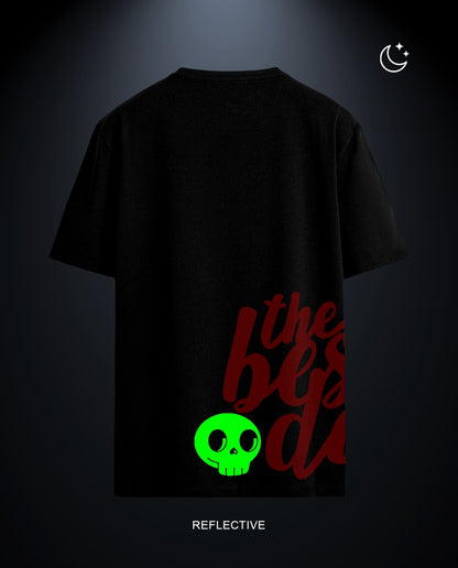 Reflect The Best Day - Men Regular Fit Tees