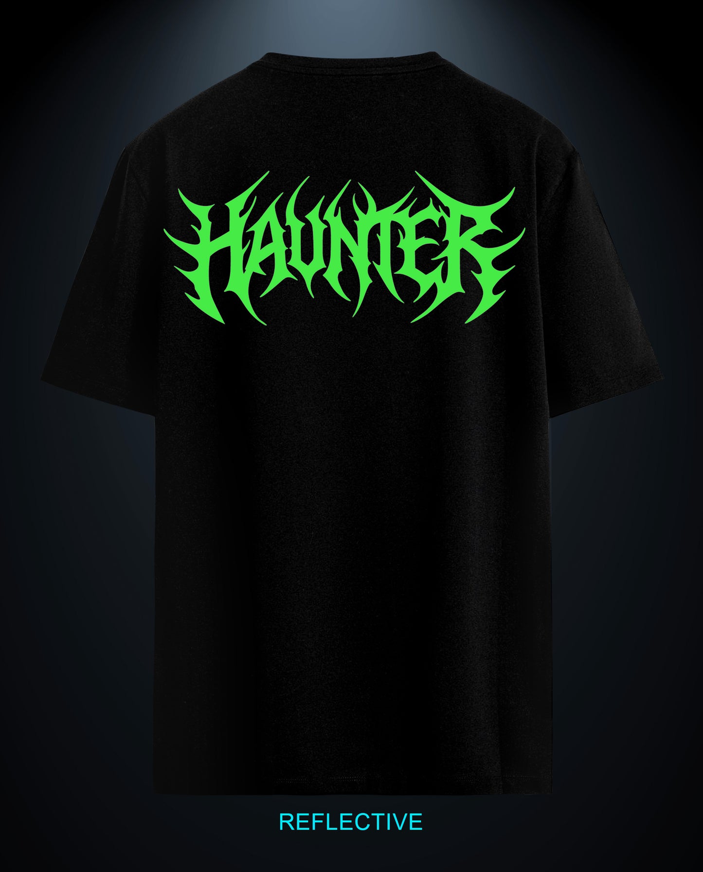 Reflect Haunted House - Men Regular Fit Tees