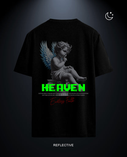 Reflect Heaven - Men Regular Fit Tees