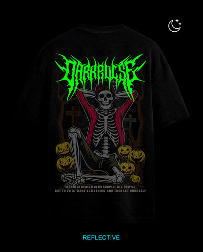 Dark Ruckse - Premium Men Oversized Tees