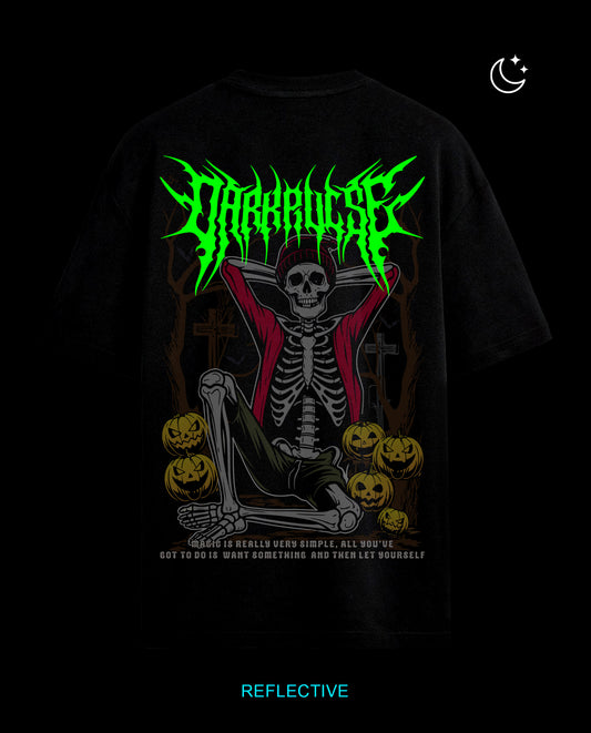 Dark Ruckse - Premium Men Oversized Tees