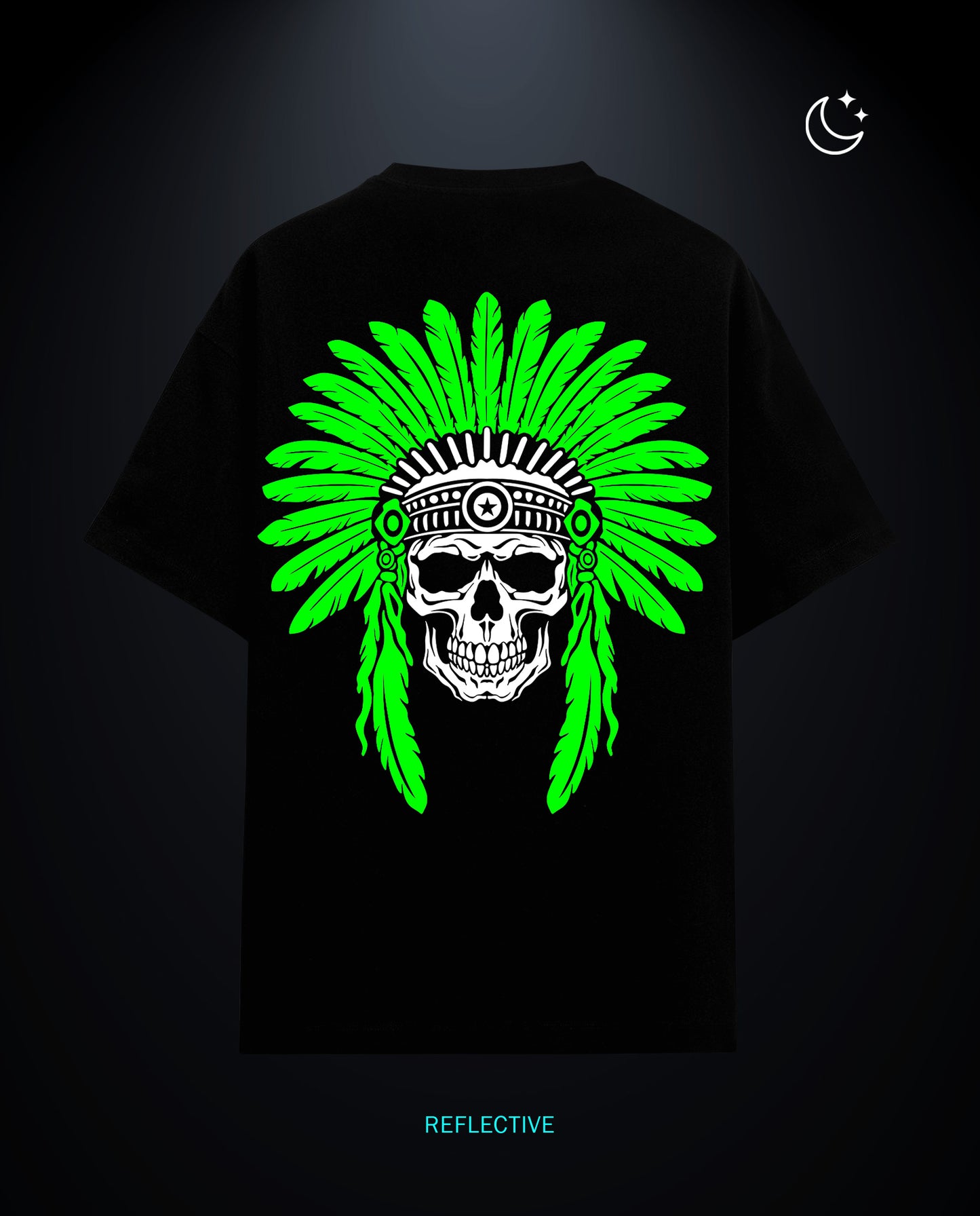 Native Spirit - Premium Men Oversized Tees