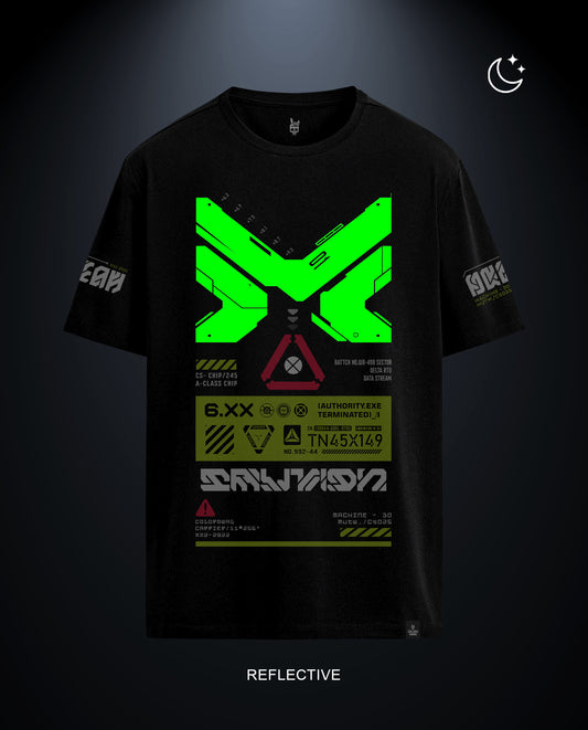 Reflect CS Chip - Men Regular Fit Tees