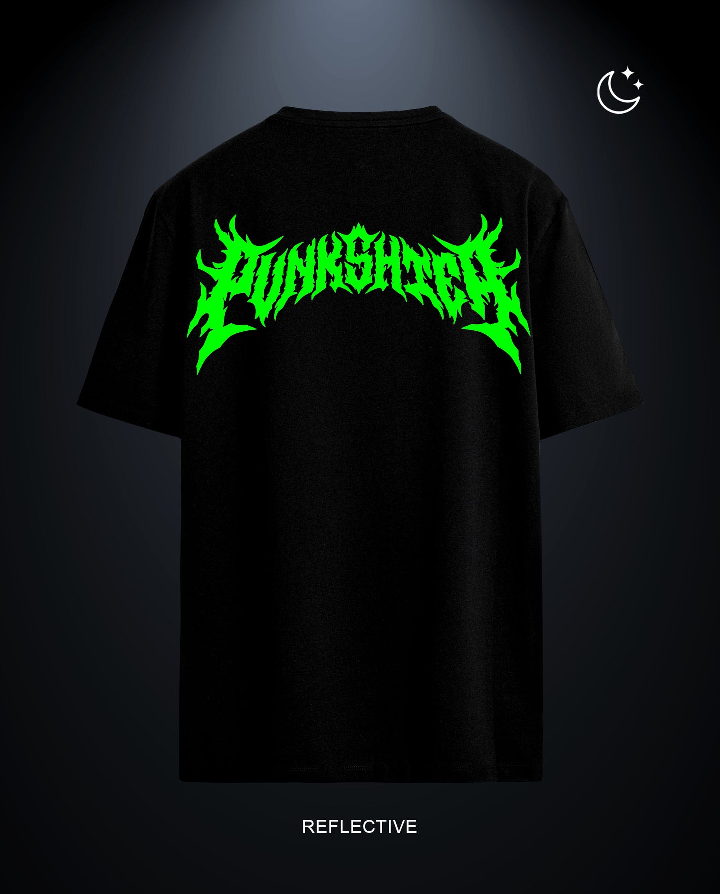 Reflect Gravx- Men Regular Fit Tees