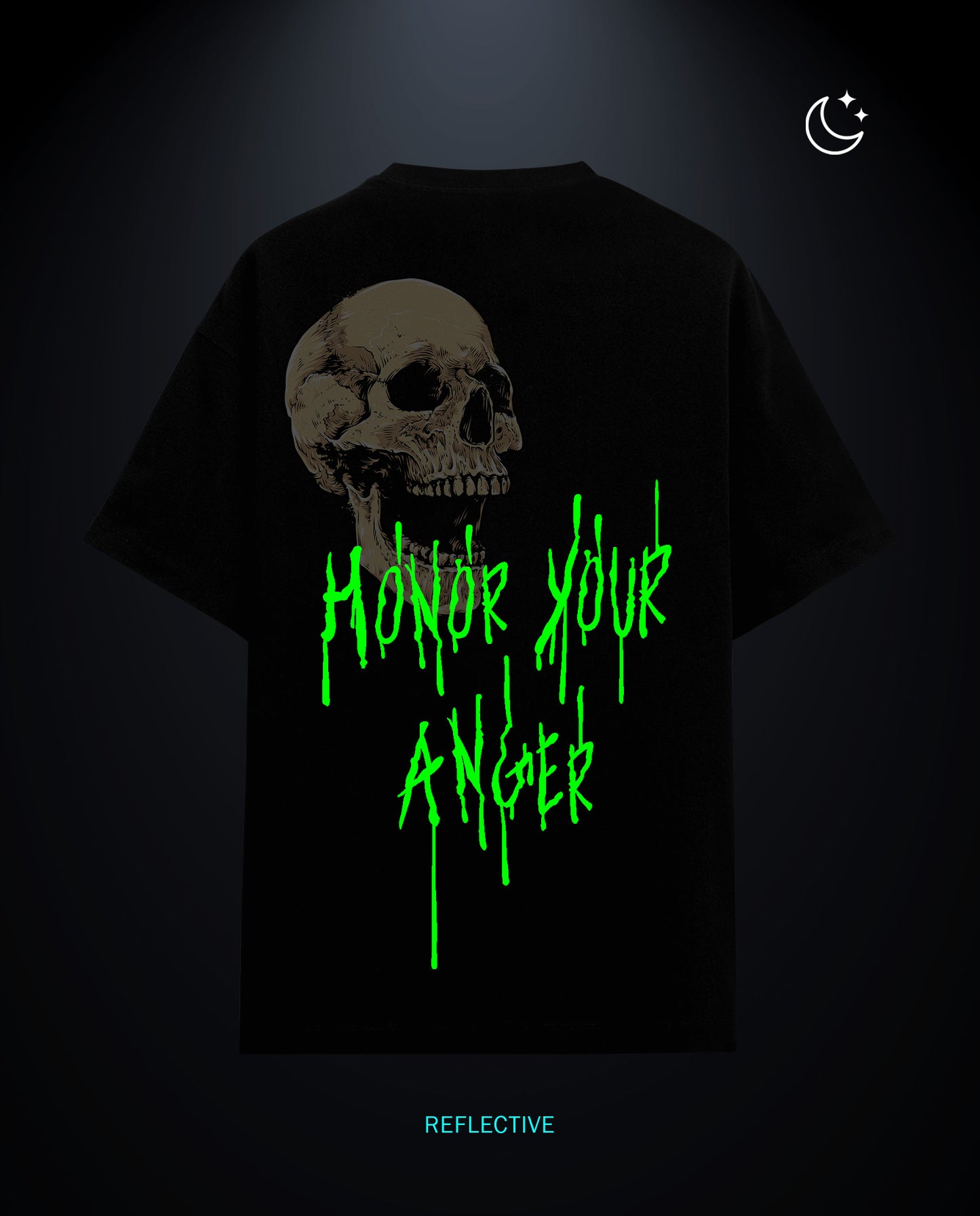 Honor your - Premium Men Oversized Tees