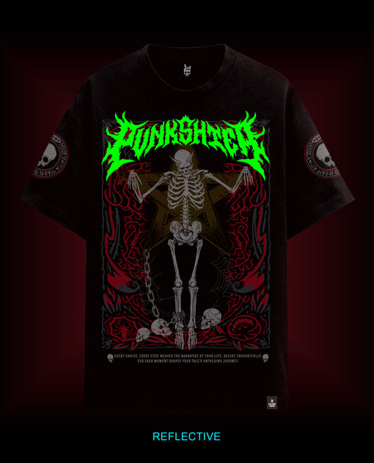 Gravx - Premium Men Oversized Tees