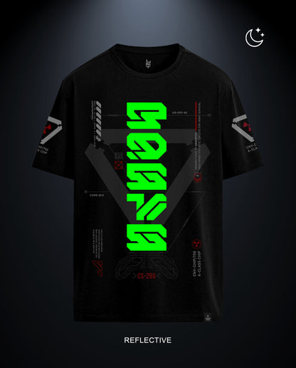 Reflect Color Code - Men Regular Fit Tees