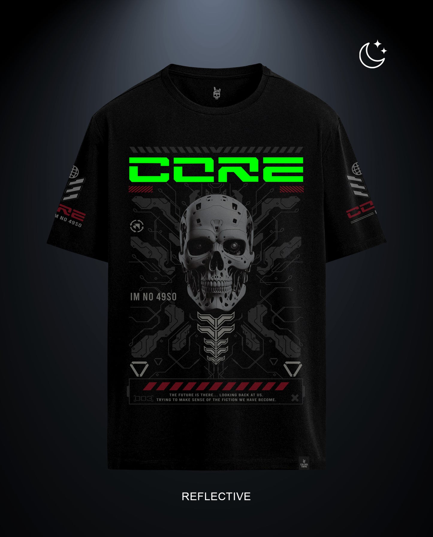 Core Urban - Premium Men Regular Fit Tee