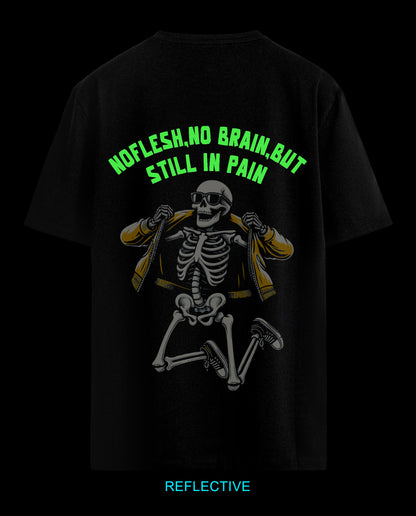 Still in pain - Men Regular Fit Tees