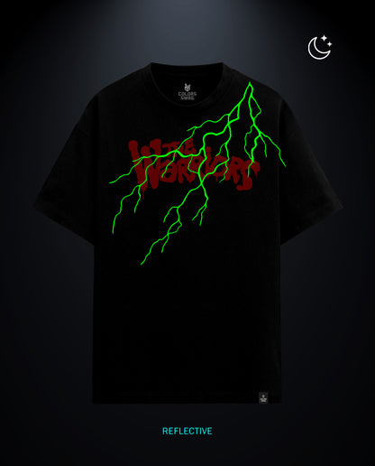 The Warriors - Premium Men Oversized Tees