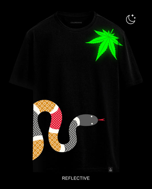Dope Snake - Men Regular Fit Tees
