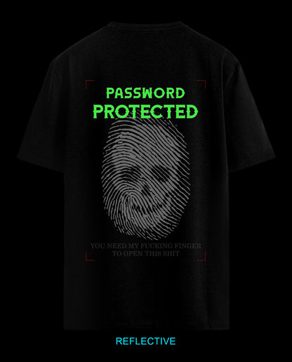 Password - Men Regular Fit Tees