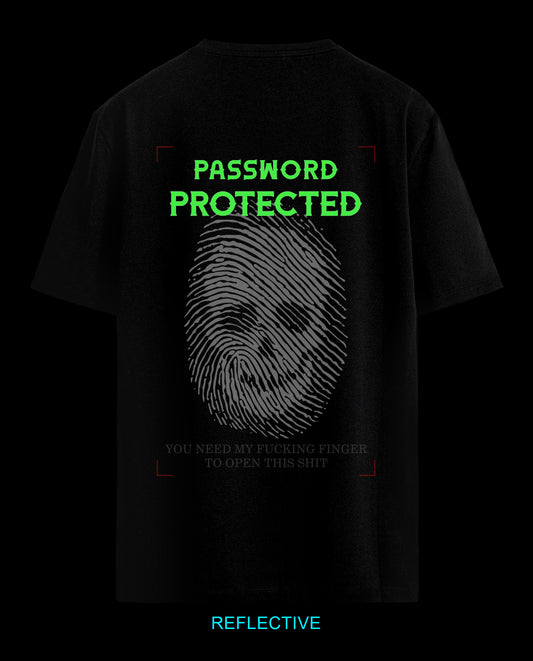 Password - Men Regular Fit Tees