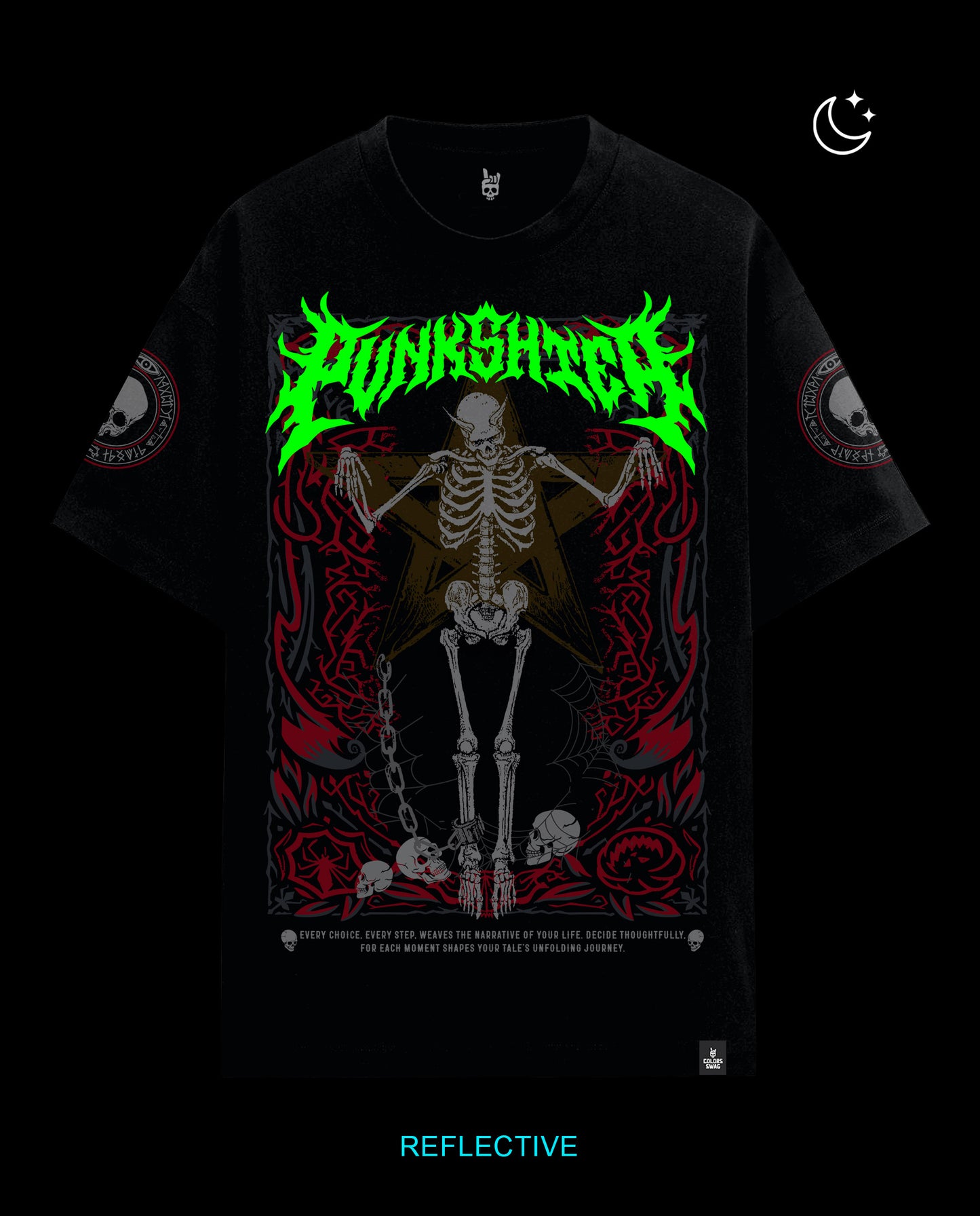 Gravx - Premium Men Oversized Tees