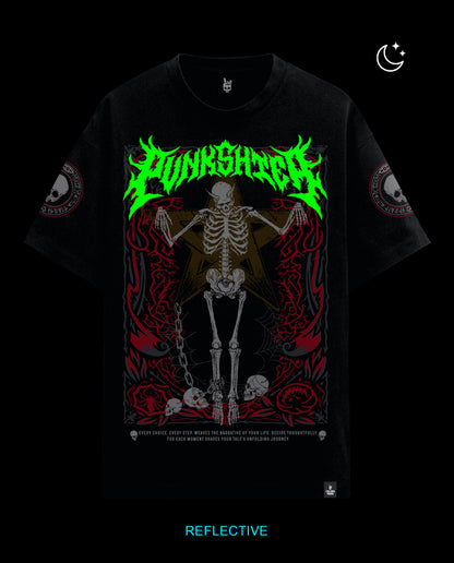 Gravx - Premium Men Oversized Tees