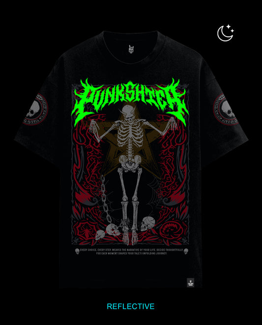Gravx - Premium Men Oversized Tees