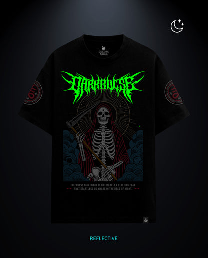 Dark Ruckse - Premium Men Oversized Tees