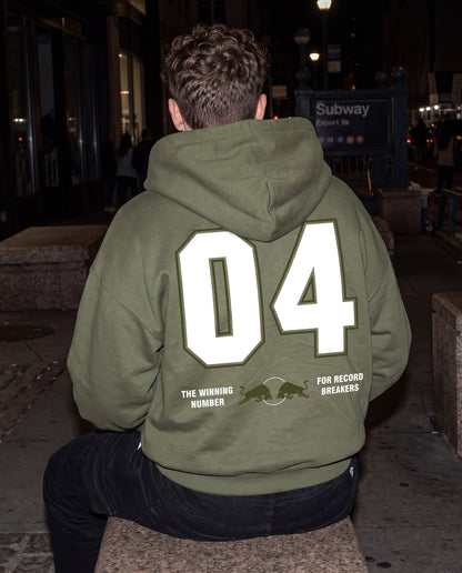 Red Bull - Hoodies (Relaxed Fit)