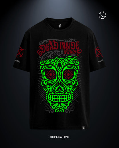 Reflect Dead Inside - Men Regular Fit Tees