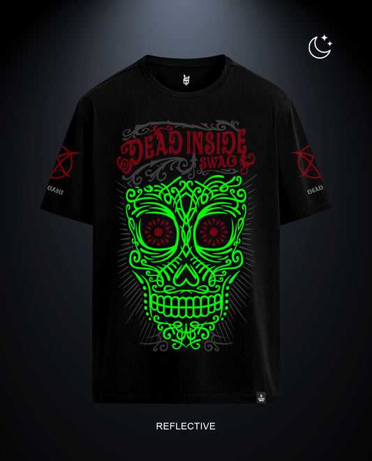 Reflect Dead Inside - Men Regular Fit Tees