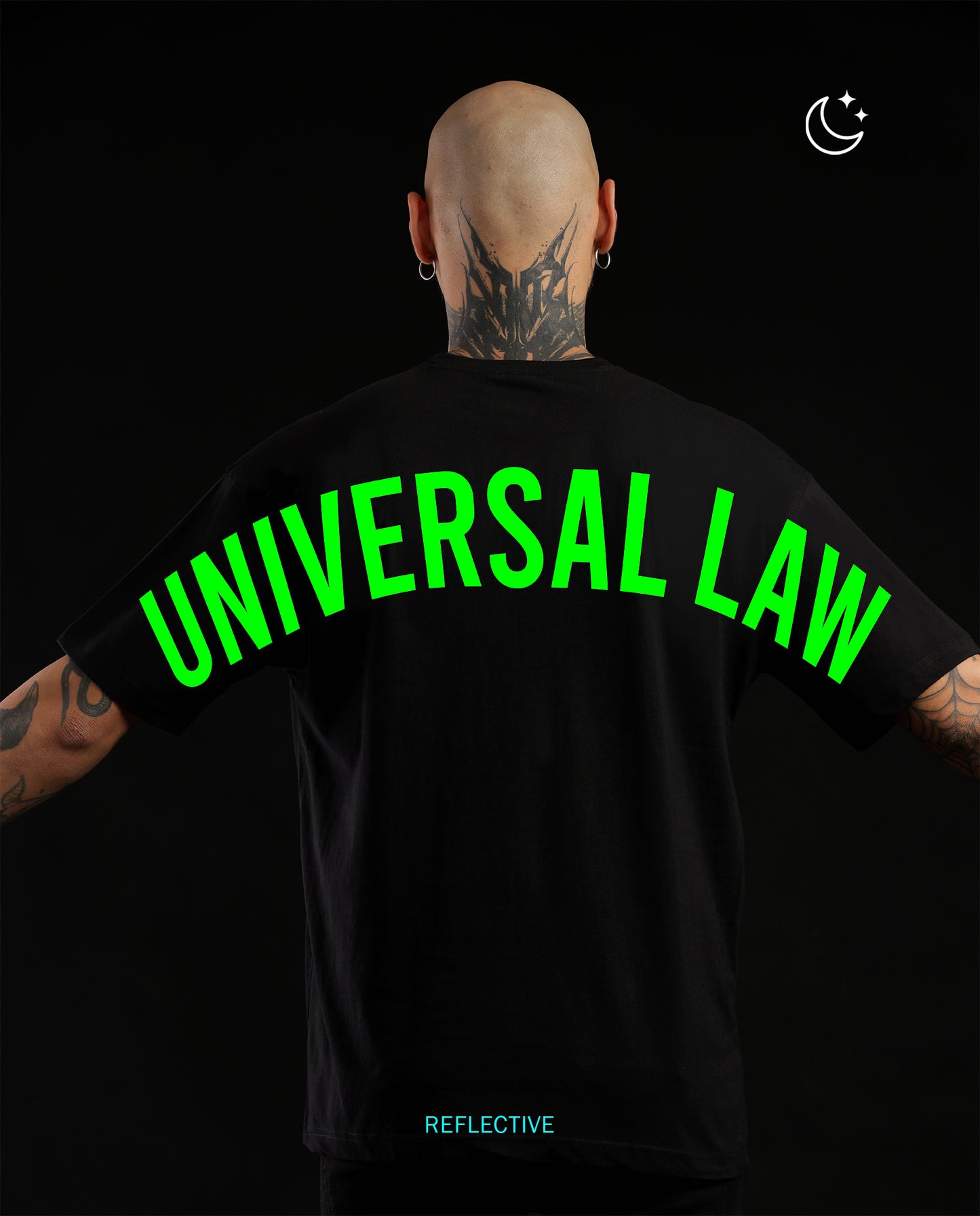 Karma - Premium Men Oversized Tees