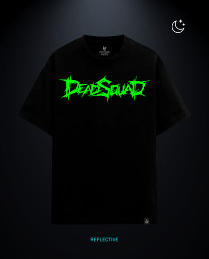 Dead Squad - Premium Men Oversized Tees
