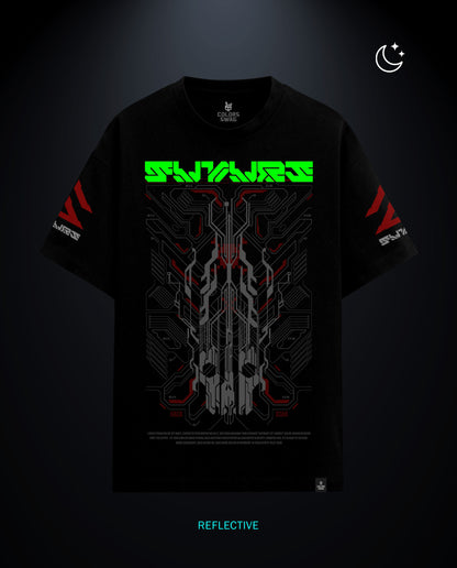 CS-Core - Premium Men Oversized Tees