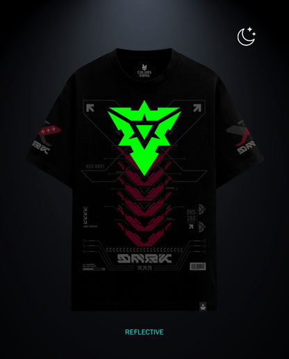 Dark - Premium Men Oversized Tees