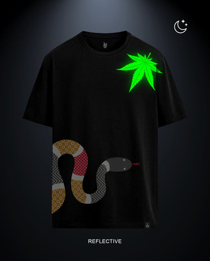 Reflect Dope Snake - Regular Fit Tees