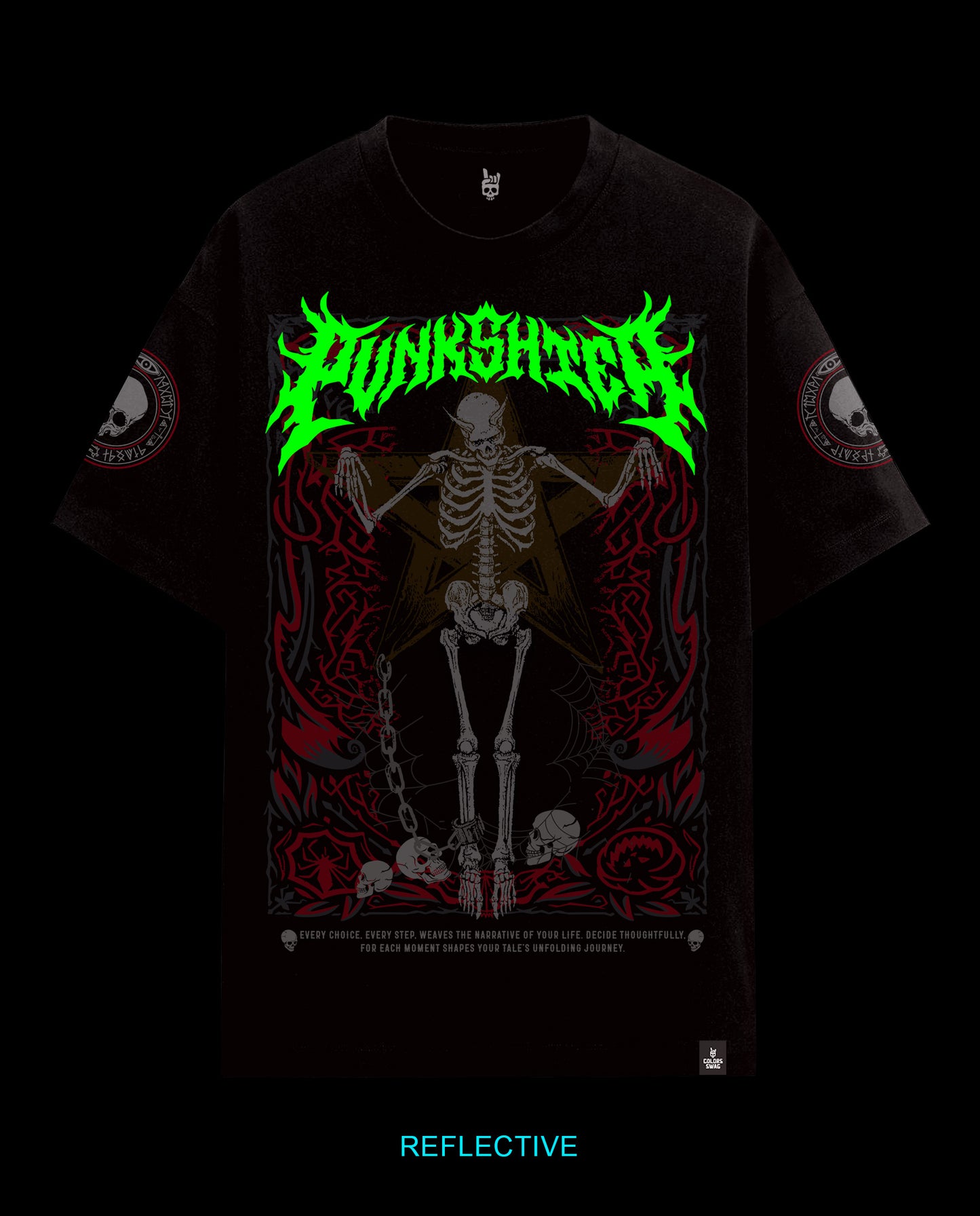 Gravx - Premium Men Oversized Tees