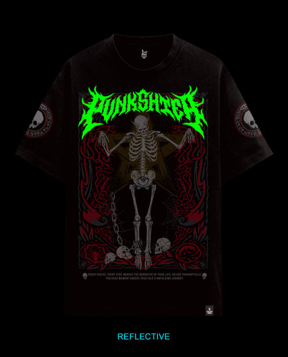 Gravx - Premium Men Oversized Tees