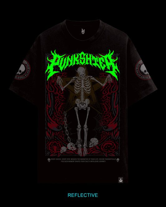 Gravx - Premium Men Oversized Tees