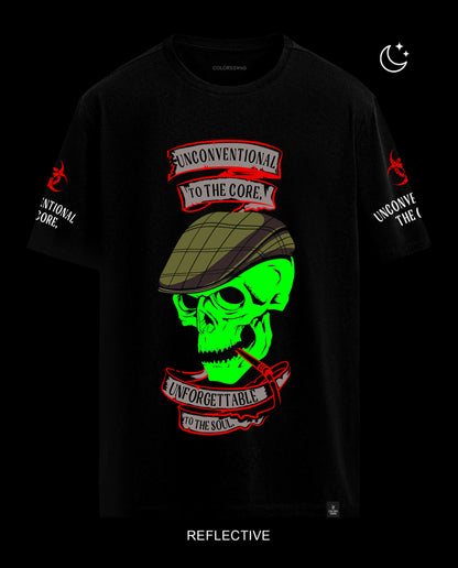 Reflect Unforgettable - Men Regular Fit Tees