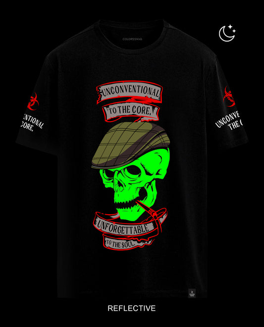 Reflect Unforgettable - Men Regular Fit Tees