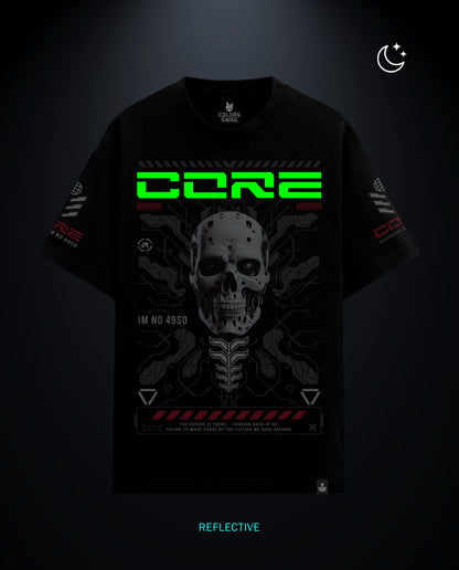 Core Urban - Premium Men Oversized Tees
