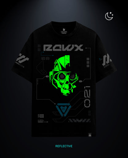 Rawx- Premium Men Oversized Tees