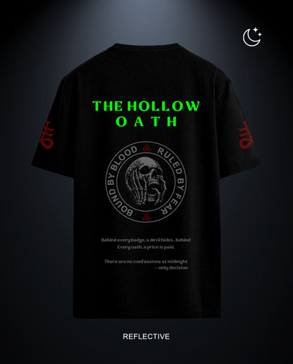 Reflect The Hollow - Men Regular Fit Tees