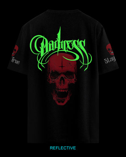 Darkness  - Men Regular Fit Tees