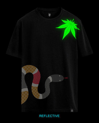 Reflect Dope Snake - Regular Fit Tees