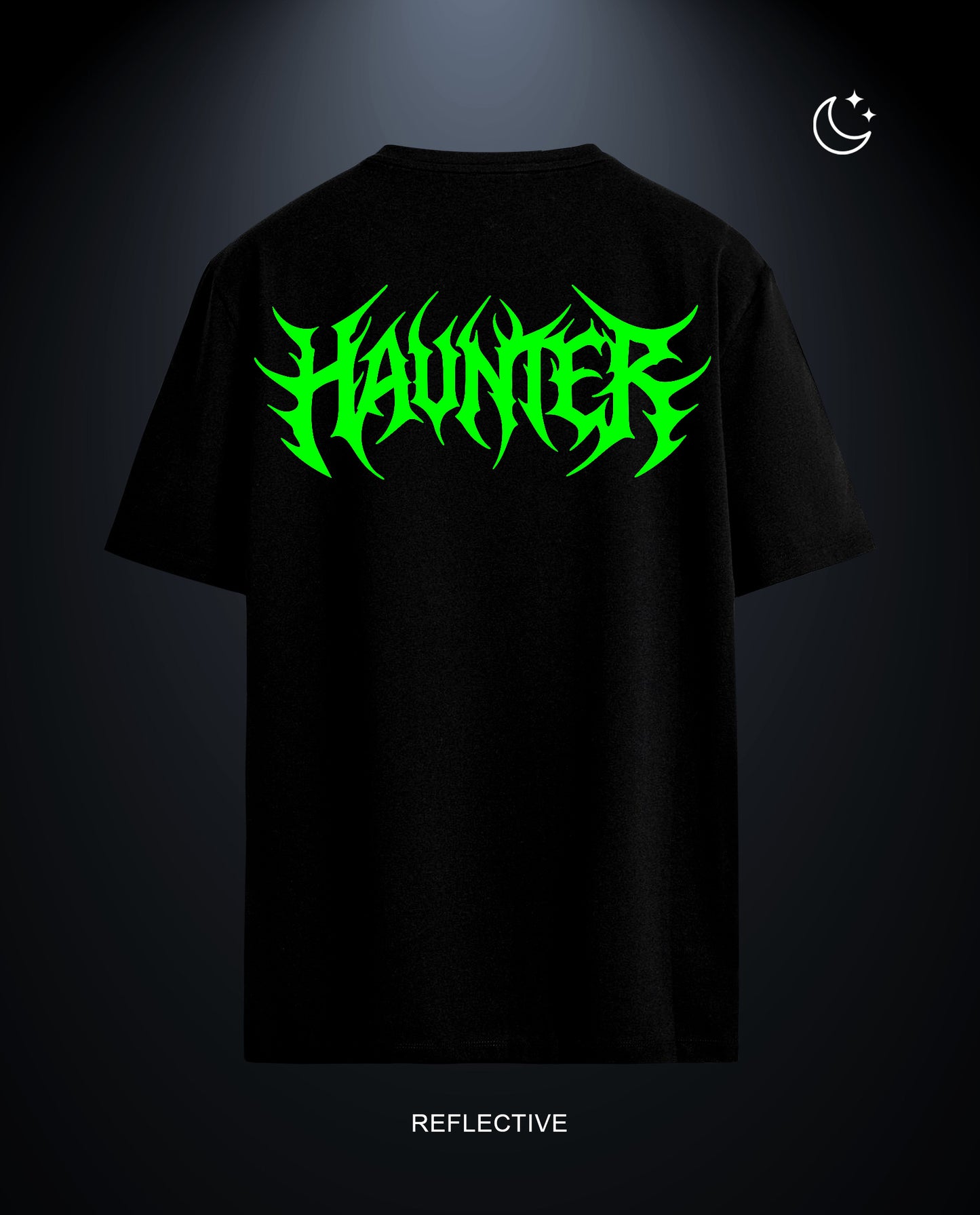 Reflect Haunted House - Men Regular Fit Tees