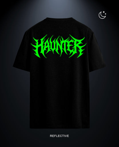 Reflect Haunted House - Men Regular Fit Tees