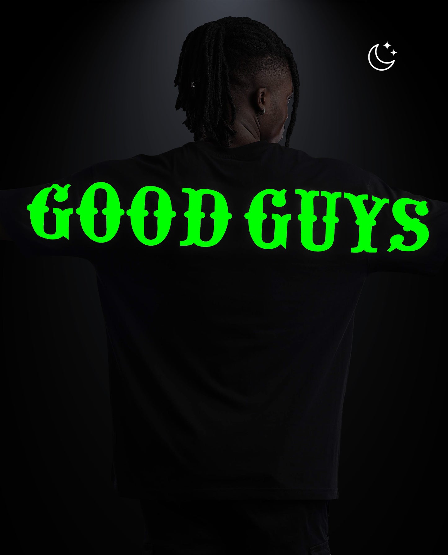 Reflect Good Guys - Fit Tees