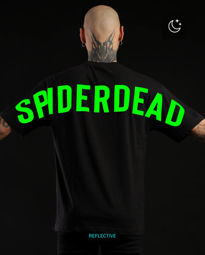 Reflect Spider Dead - Men Regular Fit Tees