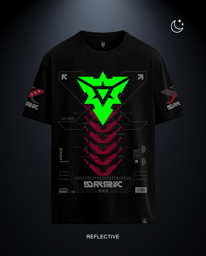 Reflect Dark - Men Regular Fit Tee