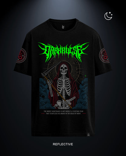 Reflect Dark Ruckse - Men Regular Fit Tee