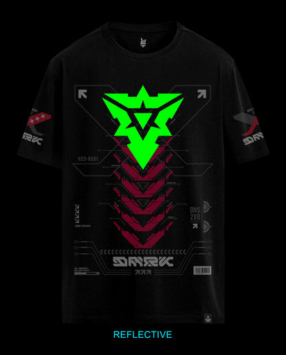 Reflect Dark - Men Regular Fit Tee